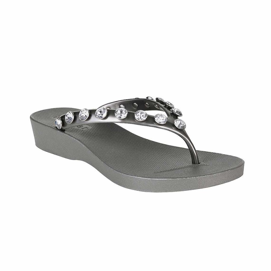 Women Holster | Waikiki Wedge Pewter