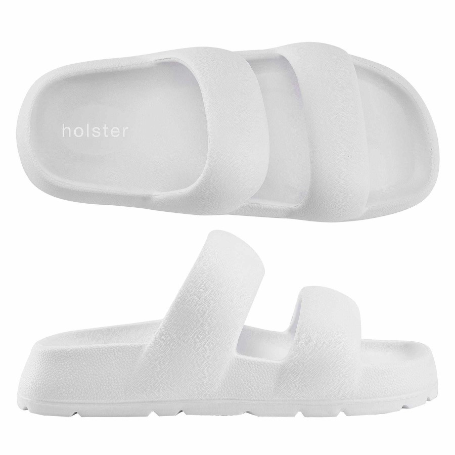 Women Holster | Solemate Bundle - White/Black