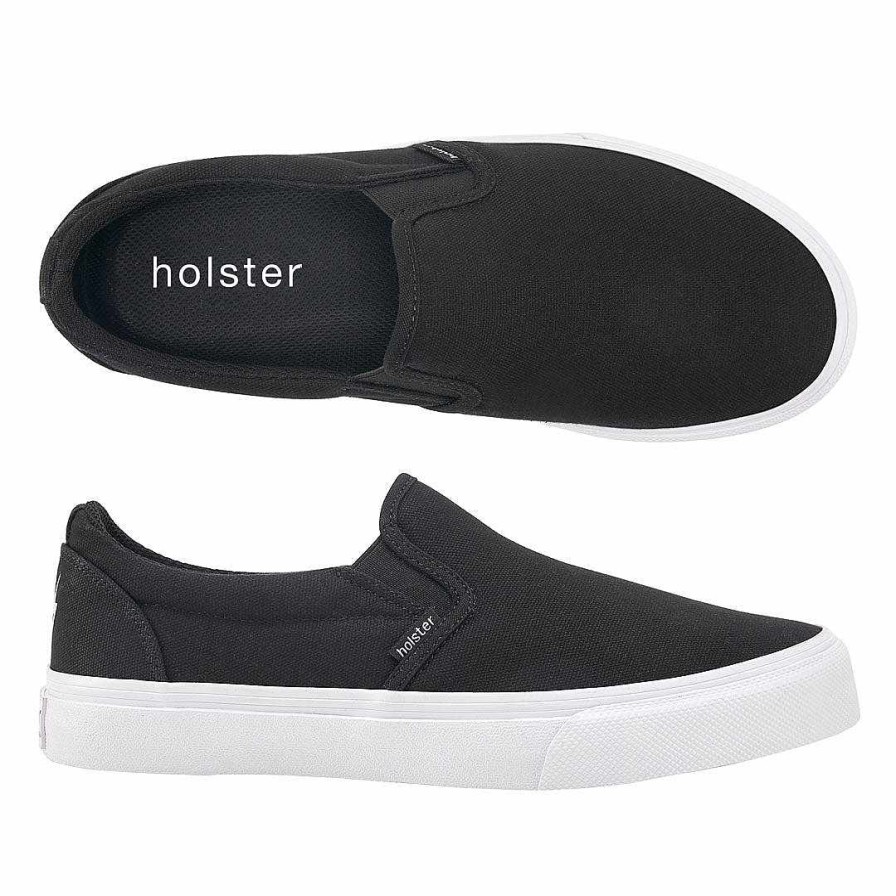 Unisex Holster | Mavericks Sneaker Black