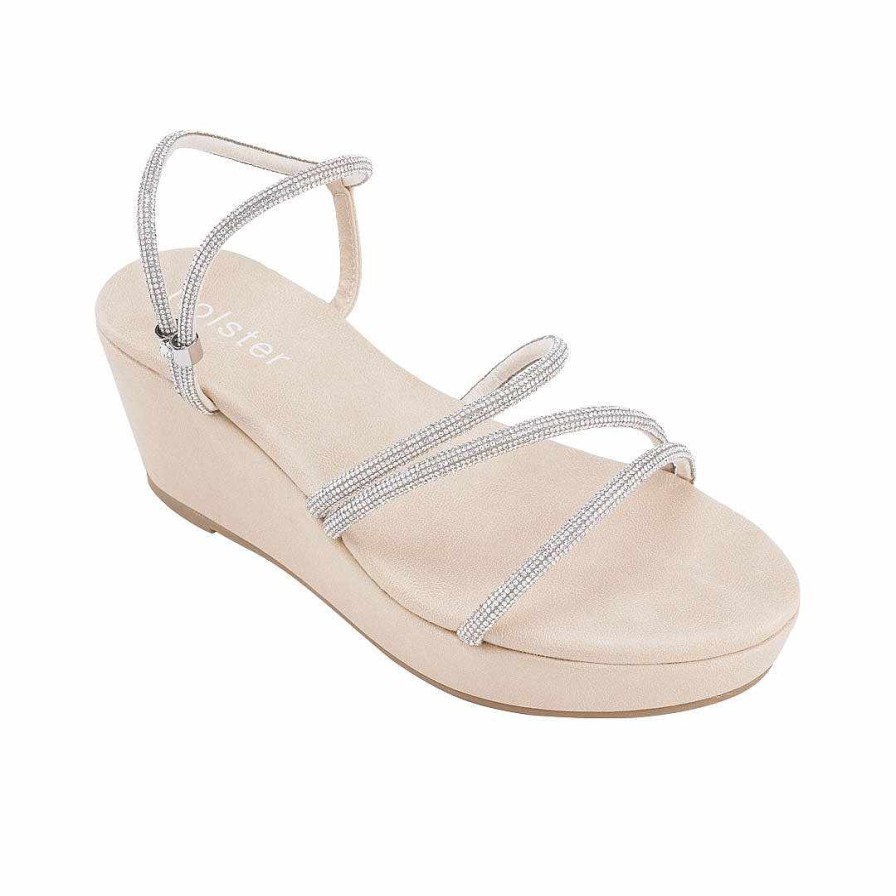 Women Holster | Vivacious Wedge Beige