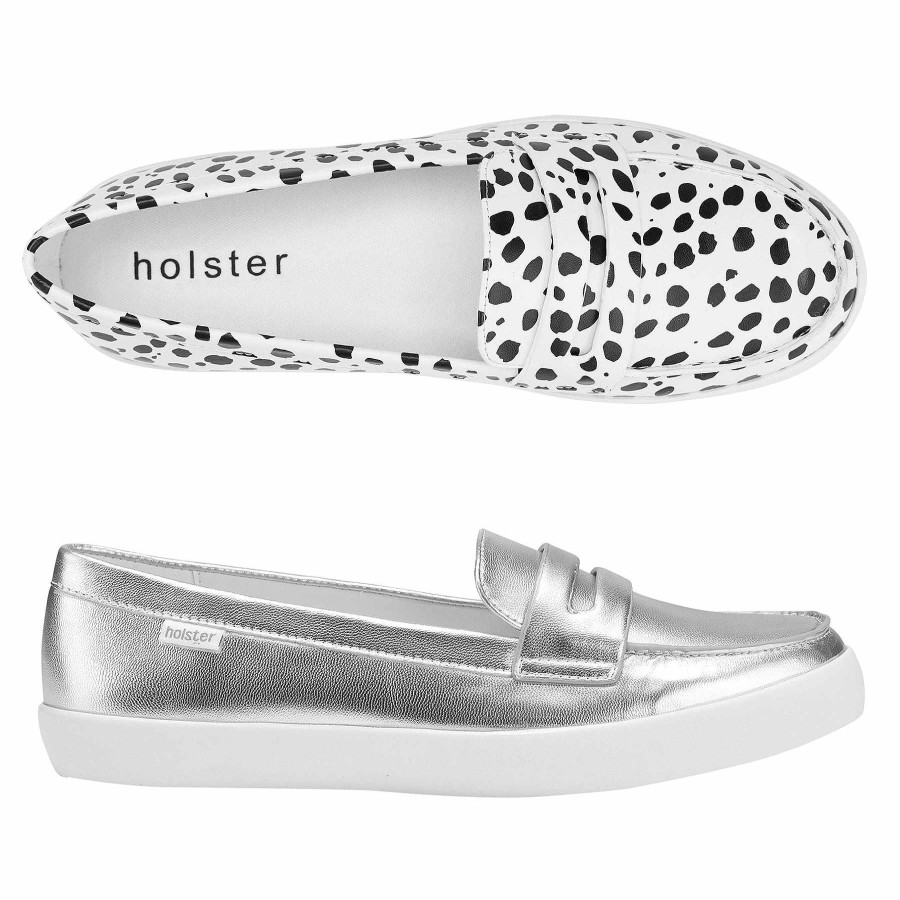 Women Holster | Chillout Bundle - Cheetah/Silver