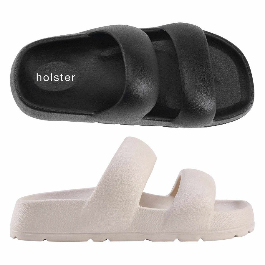 Women Holster | Solemate Bundle - Black/Sand